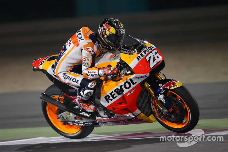 Dani Pedrosa, Repsol Honda Team