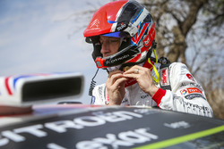 Kris Meeke, Citroën World Rally Team