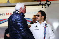Felipe Massa, Williams avec Lawrence Stroll