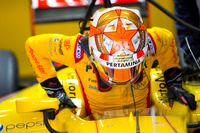 Barcelona March testing