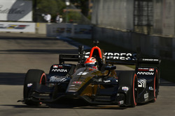 James Hinchcliffe, Schmidt Peterson Motorsports Honda