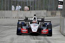 Graham Rahal, Rahal Letterman Lanigan Racing Honda