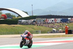 Andrea Dovizioso, Ducati Team