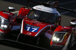 #17 IDEC Sport Racing Ligier JS P217 Gibson: Patrice Lafargue, Paul Lafargue, David Zollinger