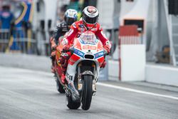 Jorge Lorenzo, Ducati Team