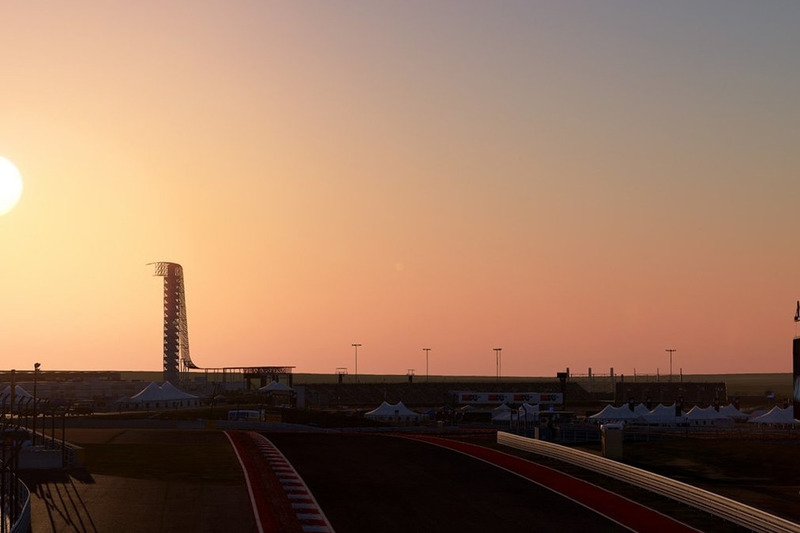 Project CARS 2: Circuit of The Americas