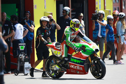 Aleix Espargaró, Aprilia Racing Team Gresini