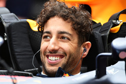 Daniel Ricciardo, Red Bull Racing RB13