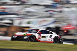 #912 Porsche Team North America Porsche 911 RSR: Gianmaria Bruni, Laurens Vanthoor, Earl Bamber