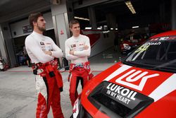 Pepe Oriola, Lukoil Craft-Bamboo Racing, SEAT León TCR, James Nash, Lukoil Craft-Bamboo Racing, SEAT León TCR