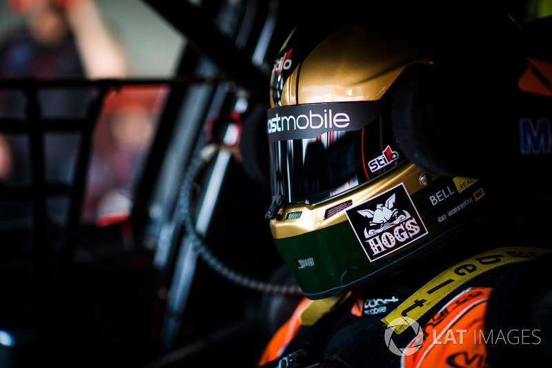 Джек Перкинс, Walkinshaw Racing