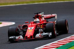 Sebastian Vettel, Ferrari SF70H