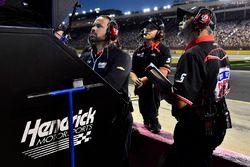 Kasey Kahne, Hendrick Motorsports Chevrolet Darian Grubb