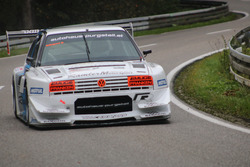 Karl Schagerl, VW Golf Rallye TFSI-R, MSC Mühlbach am Hochkönig