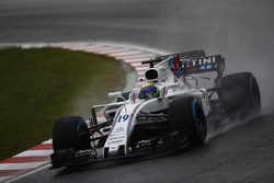 Felipe Massa, Williams FW40
