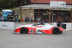 Patrik Zajelšnik, Norma M20 FC-Mugen V8, JAZ Racing, 3. Training