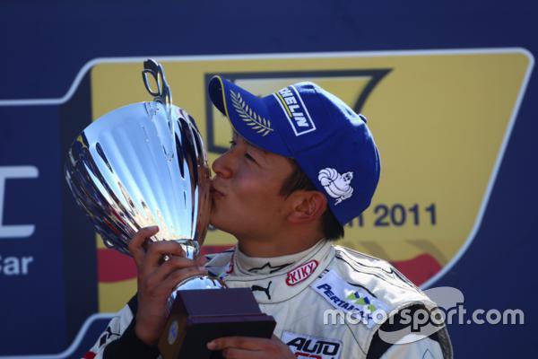 Rio Haryanto, DAMS