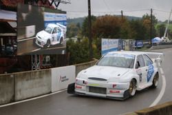 Romeo Nüssli, Ford Escort Cosworth, ACS, 1. Rennlauf