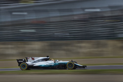 Lewis Hamilton, Mercedes AMG F1 W08