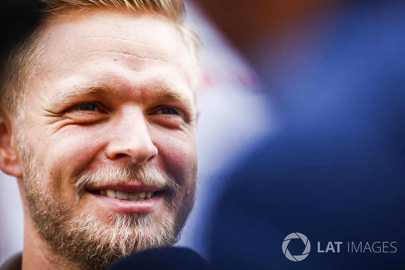 Kevin Magnussen