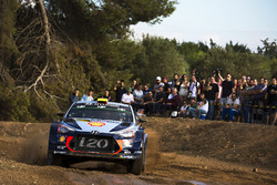 Andreas Mikkelsen, Anders Jäger, Hyundai i20 WRC, Hyundai Motorsport