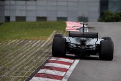 Lewis Hamilton, Mercedes-Benz F1 W08