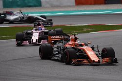 Stoffel Vandoorne, McLaren MCL32