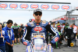 Michael van der Mark, Pata Yamaha