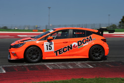 Kevin Giacon, Opel Astra-TCR-TCR
