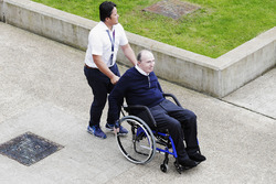 Sir Frank Williams