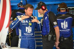 Dale Earnhardt Jr., Hendrick Motorsports Chevrolet, Greg Ives