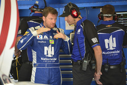 Dale Earnhardt Jr., Hendrick Motorsports Chevrolet, Greg Ives
