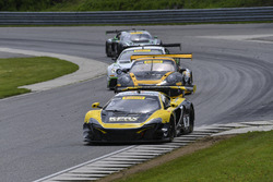 #9 K-Pax Racing McLaren 650S GT3: Alvaro Parente, Ben Barnicoat