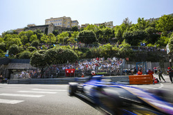 Pascal Wehrlein, Sauber C36-Ferrari
