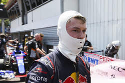 Daniil Kvyat, Scuderia Toro Rosso