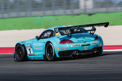 Aytaç Biter, Levent Kocabıyık, Fatih Ayhan, BMW Z4 GT3, Borusan Otomotiv Motorsport