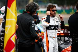 Fernando Alonso, McLaren