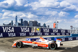 Felix Rosenqvist, Mahindra Racing