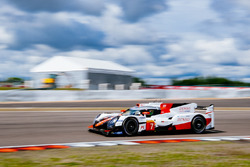 #7 Toyota Gazoo Racing Toyota TS050 Hybrid: Mike Conway, Kamui Kobayashi, Jose Maria Lopez