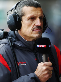 Руководитель Haas F1 Team Гюнтер Штайнер