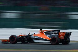 Fernando Alonso, McLaren MCL32