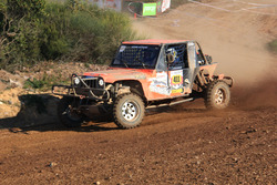 #411 TARIK GÖKBAY, SELÇUK DAYANGAÇ, JEEP DETORO