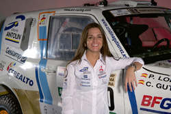 Cristina Gutiérrez, Mitsubishi