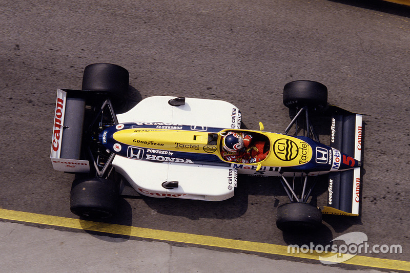 Williams FW11B (1987)