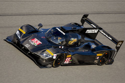 #55 Mazda Motorsports, Mazda DPi: Jonathan Bomarito, Tristan Nunez, Spencer Pigot