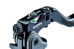 Levier de frein Brembo upgrade 19 RCS