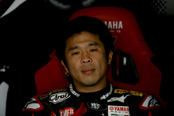 Noriyuki Haga, Yamaha