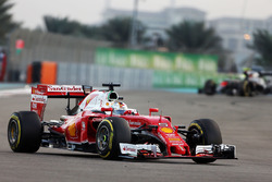 Sebastian Vettel, Ferrari SF16-H