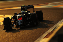 Jenson Button, McLaren F1