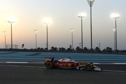 Sebastian Vettel, Ferrari SF16-H